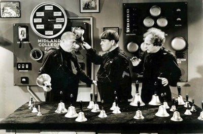 Three Stooges poster 27inch x 40inch The Poster Depot