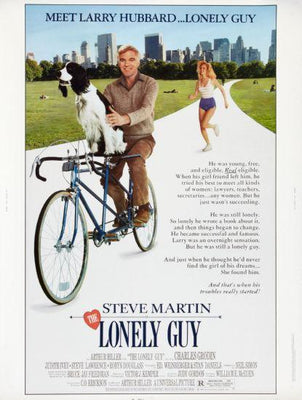 The Lonely Guy Poster On Sale United States
