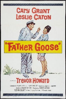 Father Goose poster for sale cheap United States USA