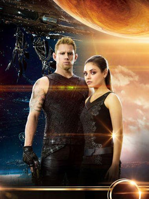 Jupiter Ascending Poster On Sale United States