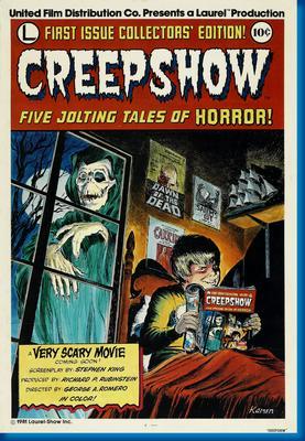 Creepshow poster 27"x40" The Poster Depot