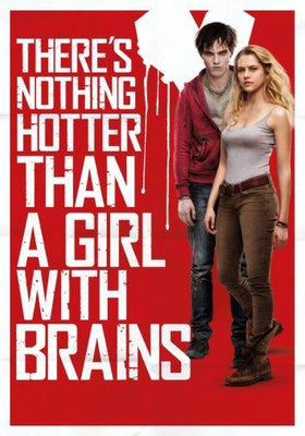 Warm Bodies Movie Poster Metal Poster Choose Style The Poster Depot
