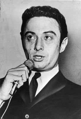 Lenny Bruce Poster 27in x 40in The Poster Depot