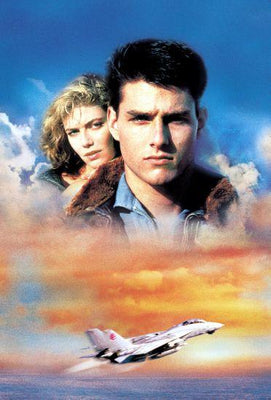 Top Gun poster 27inx40in The Poster Depot