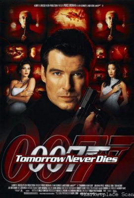Tomorrow Never Dies Poster On Sale United States