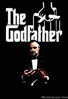 Godfather poster 16x24
