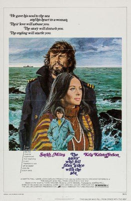 Sailor Who Fell From Grace poster 27inx40in Poster 27x40 The Poster Depot