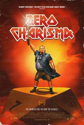 Zero Charisma poster 27inx40in Poster The Poster Depot