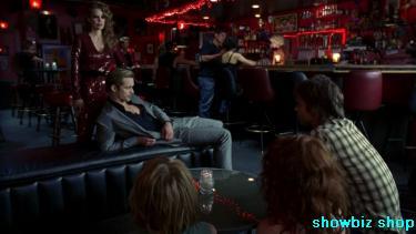 True Blood Tv Metal Print 8in x 12in