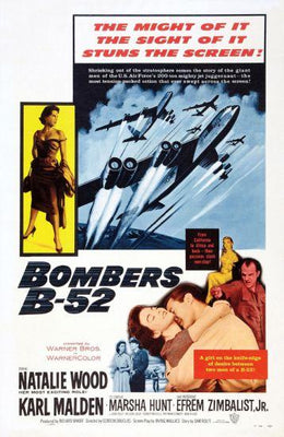 Bombers B52 Poster On Sale United States