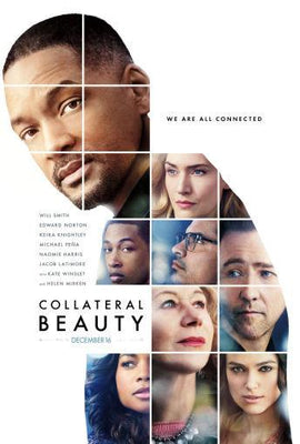 Collateral Beauty poster for sale cheap United States USA