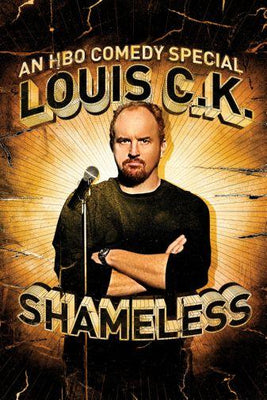 Louis Ck Metal Print 8in x 12in The Poster Depot