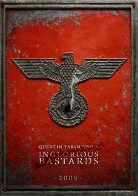 Inglourious Basterds poster 16inx24in The Poster Depot