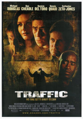 Traffic poster for sale cheap United States USA