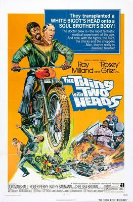 Thing With Two Heads The poster 27"x40" The Poster Depot