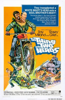 Thing With Two Heads The poster for sale cheap United States USA