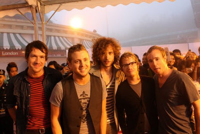One Republic poster for sale cheap United States USA