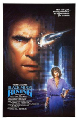 Black Moon Rising Poster On Sale United States
