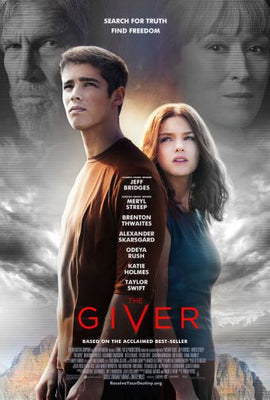 Giver The poster for sale cheap United States USA
