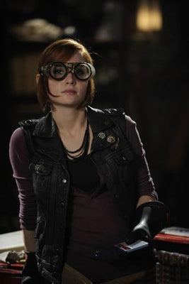 Allison Scagliotti Poster Warehouse 13 Goggles On Sale United States