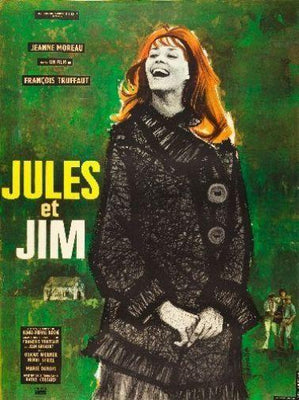 Jules And Jim Poster On Sale United States