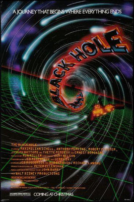 The Black Hole Poster On Sale United States