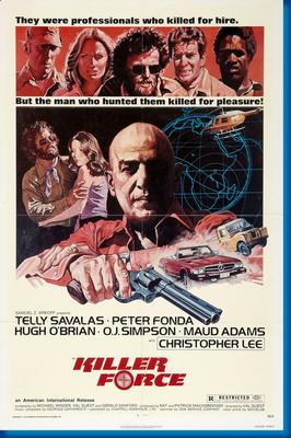 Killer Force poster for sale cheap United States USA