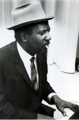 Thelonious Monk poster 24in x 36in for sale cheap United States USA