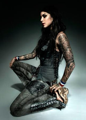 Kat Von D poster tattoos for sale cheap United States USA