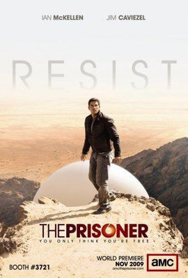Prisoner poster 16x24