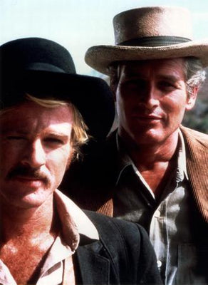 Butch Cassidy And The Sundance Kid Poster 27"x40" The Poster Depot
