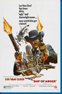 Day Of Anger poster