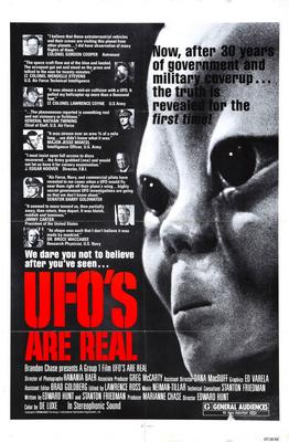 Ufos Are Real poster for sale cheap United States USA