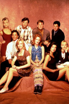 Melrose Place poster for sale cheap United States USA