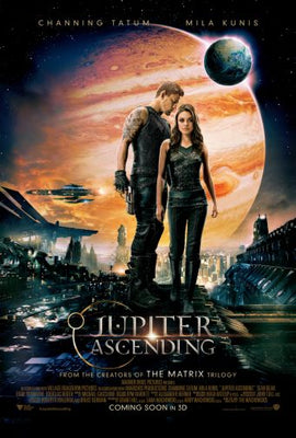 Jupiter Ascending poster for sale cheap United States USA