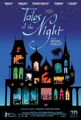 Tales Of A Night poster for sale cheap United States USA