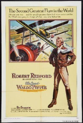 Great Waldo Pepper Poster 16inx24in 