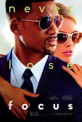 Focus poster 27in x40in The Poster Depot