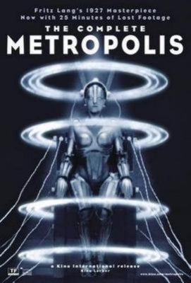 Metropolis poster for sale cheap United States USA