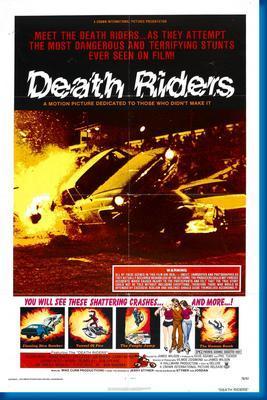Deathriders poster