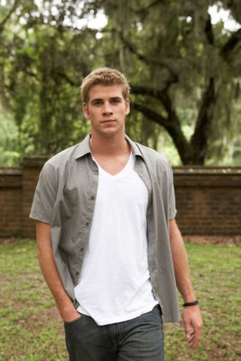 Liam Hemsworth poster 24in x 36in for sale cheap United States USA