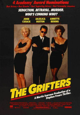 Grifters poster 16inx24in 