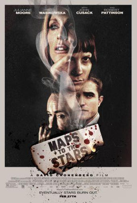 Maps To The Stars poster 16in x24in