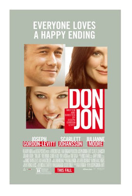 Don Jon poster for sale cheap United States USA