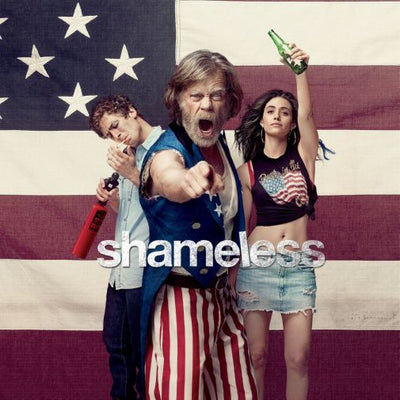 Shameless Poster 24x36 The Poster Depot
