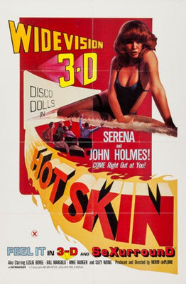 Hot Skin Poster 24x36 24inx36in The Poster Depot