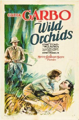 Wild Orchids Poster 27inx40in The Poster Depot
