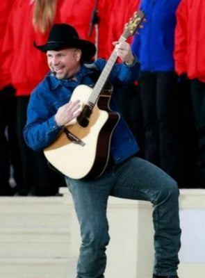 Garth Brooks poster Guitar for sale cheap United States USA