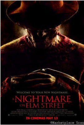 Nightmare On Elm Street Poster 16"x24" 