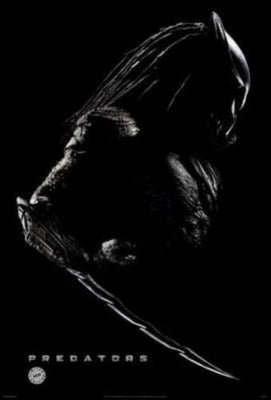 Predators poster for sale cheap United States USA